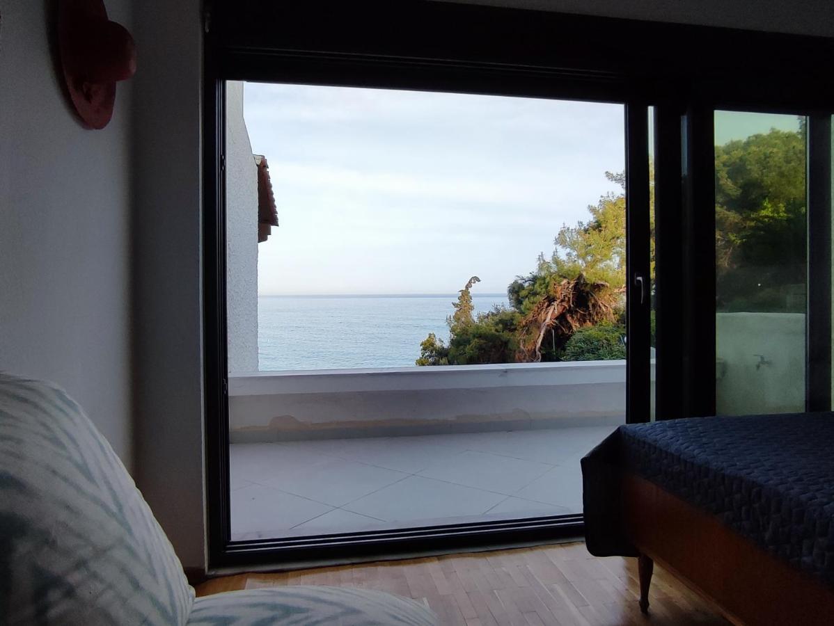 Beach House Emme Палеон-Цифликион Экстерьер фото