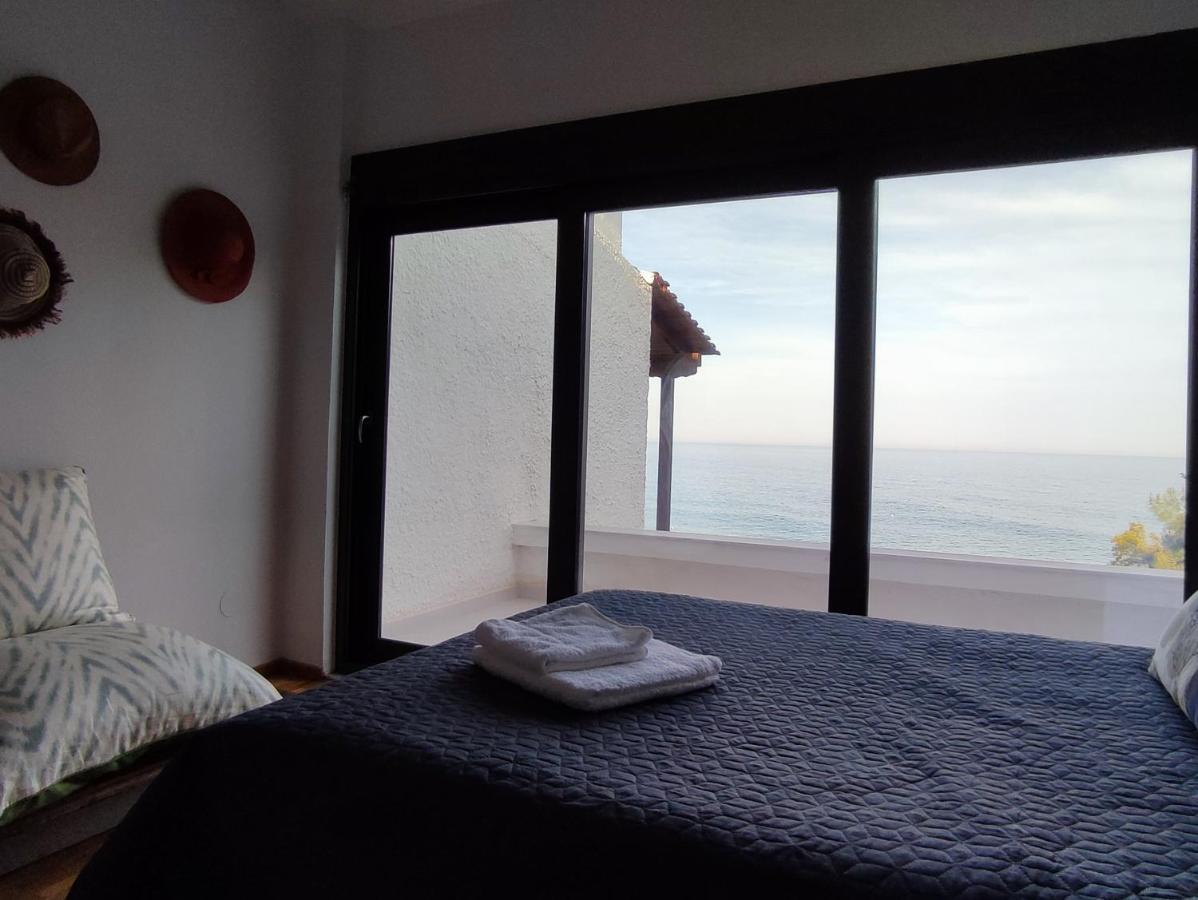 Beach House Emme Палеон-Цифликион Экстерьер фото