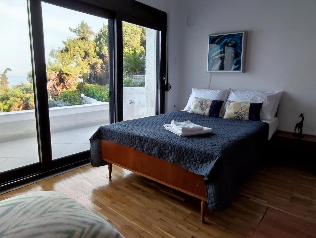 Beach House Emme Палеон-Цифликион Экстерьер фото