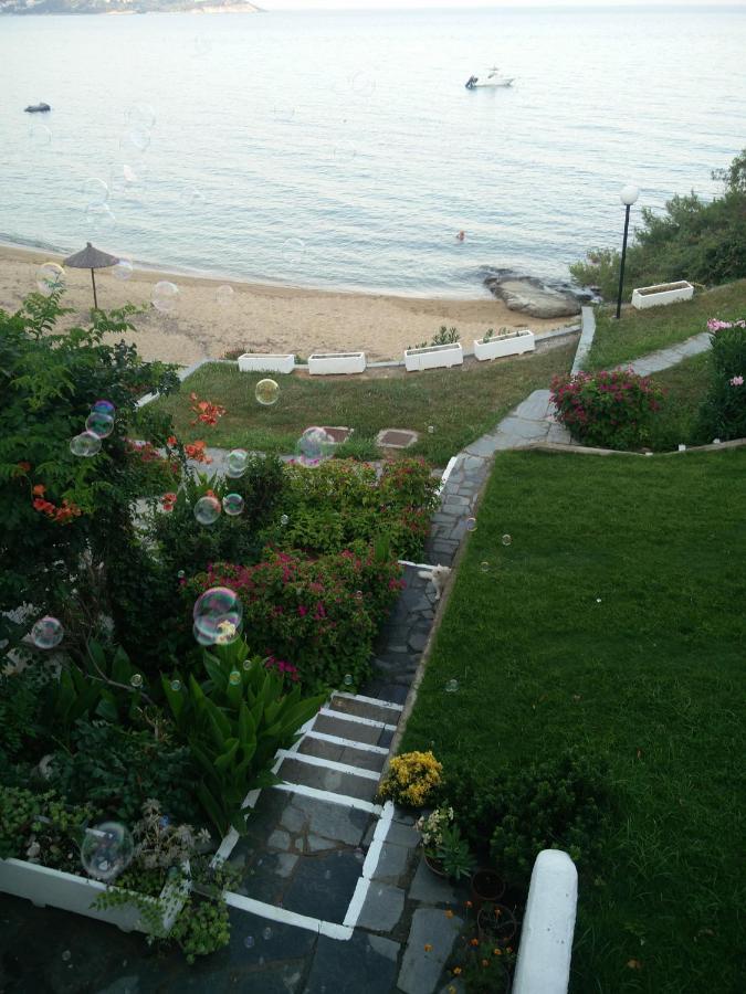 Beach House Emme Палеон-Цифликион Экстерьер фото