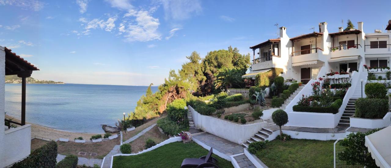 Beach House Emme Палеон-Цифликион Экстерьер фото
