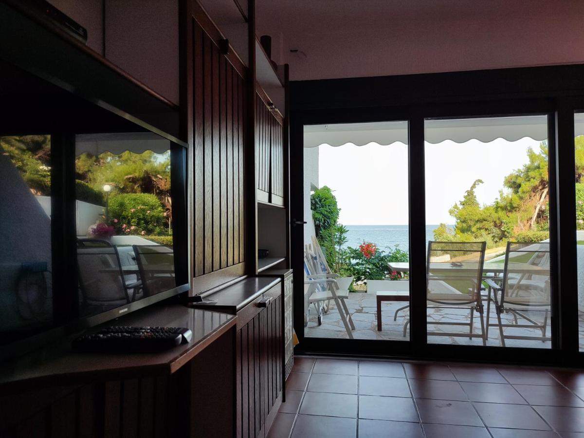 Beach House Emme Палеон-Цифликион Экстерьер фото