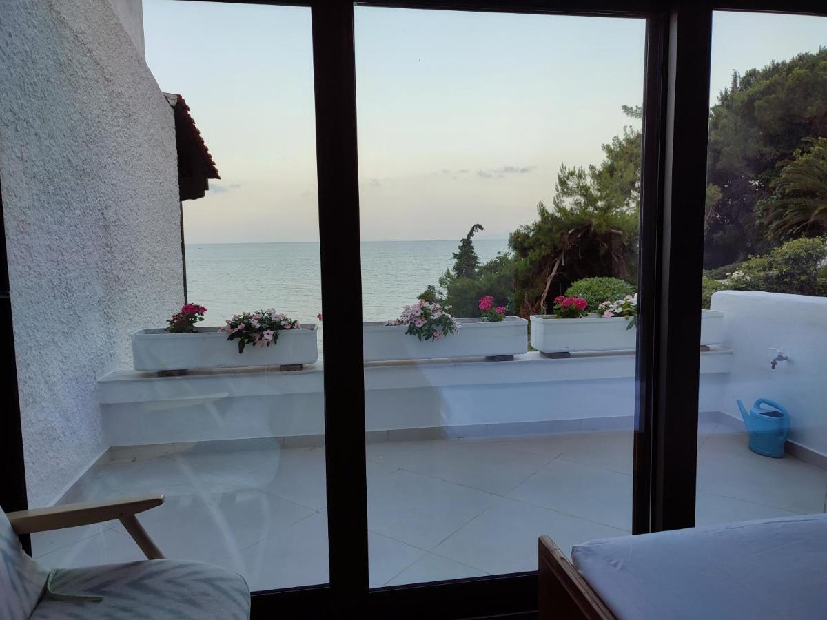 Beach House Emme Палеон-Цифликион Экстерьер фото