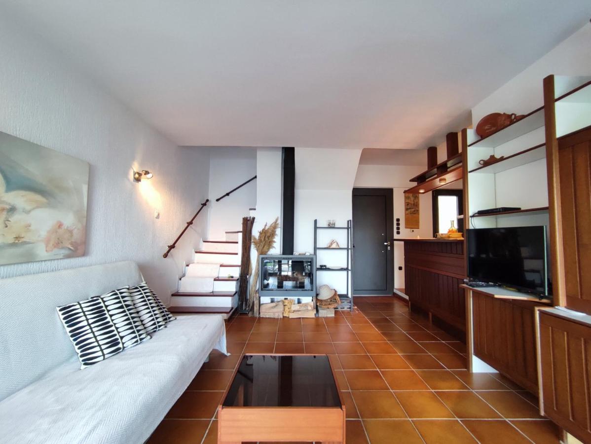 Beach House Emme Палеон-Цифликион Экстерьер фото